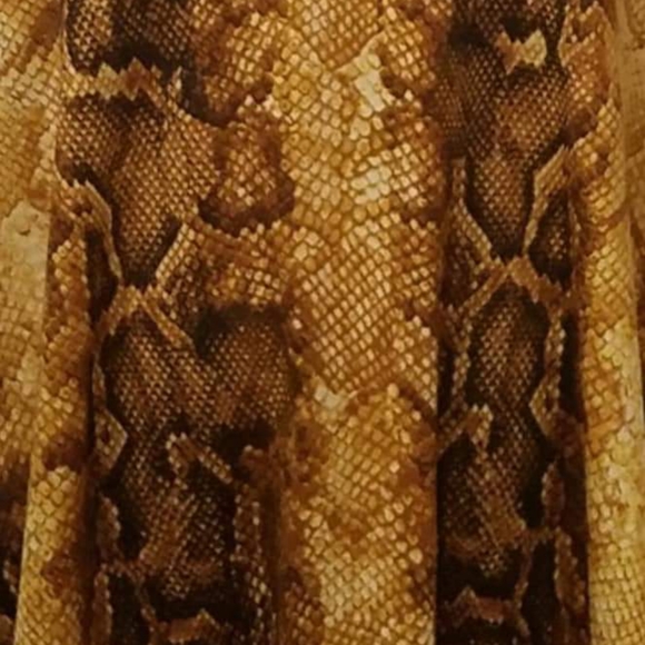 New Snakeskin Print Tunic Extra Plus 3x 4x - Picture 3 of 3